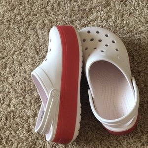 Women’s Platform Crocs